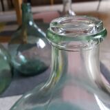Dame Jeanne 10 litres transparente