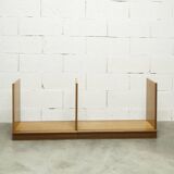 Oscar low display bookcase by Didier Rozaffy, 1952