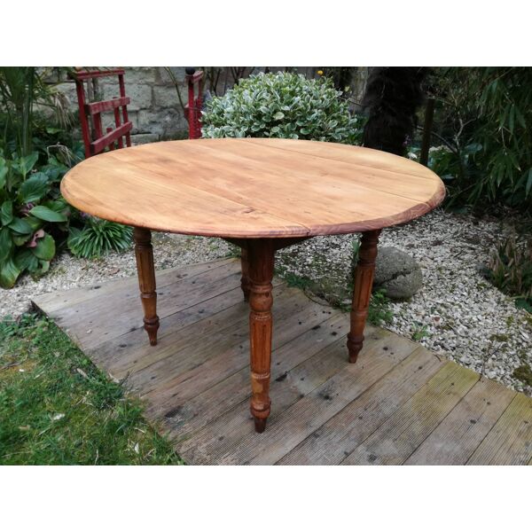 Table Louis Philippe 2-part 1920 | Selency