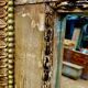 Antique Grand Mirror