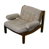 Vintage armed lounge ,club or cocktail chair