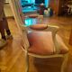 Fauteuil style Louis XV