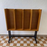 Vintage display bookcase