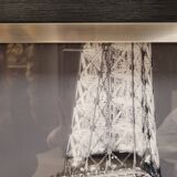 Photography “La Torre Eiffel y Paris”, Roche Bobois, century XXI - France