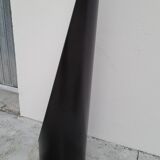 Vintage psyche mirror on foot 1980