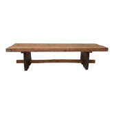 Wabi sabi coffee table