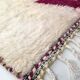 Tapis bérbere fait main traditionnelle 250cmx150cm