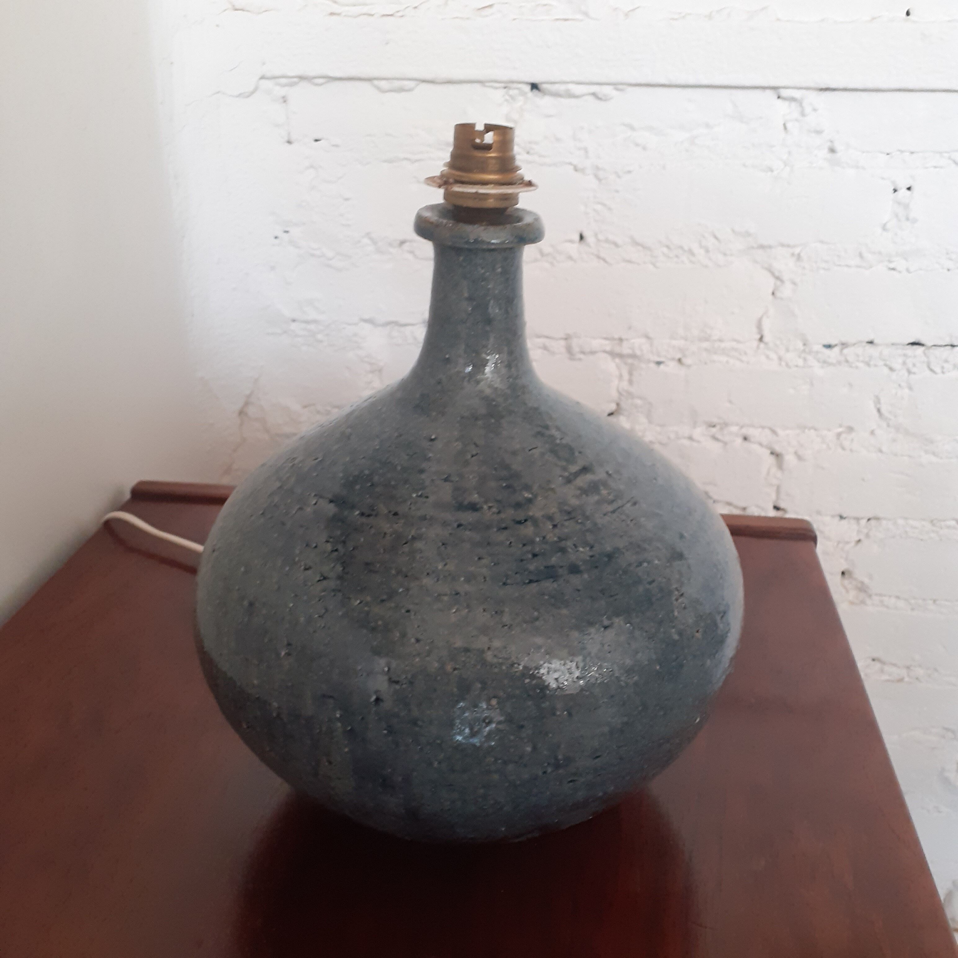 Ceramic lamp