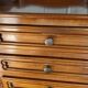 Pair of Louis XV style bedside tables