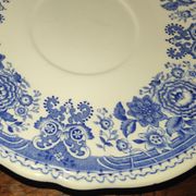 Assiette ancienne Villeroy et Boch Burgenland Années 70