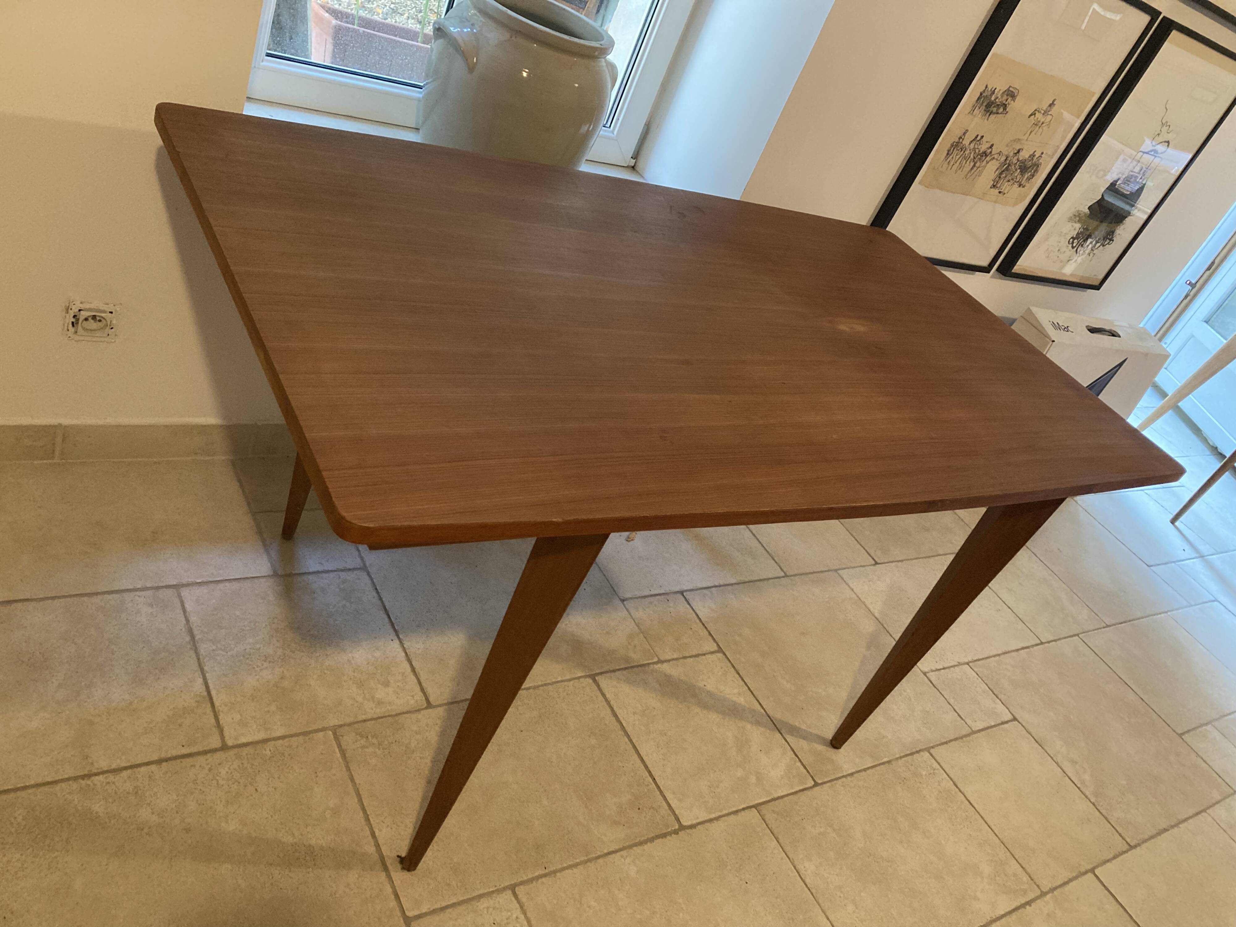 Vintage table