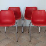 Lafargue L202 stackable chairs