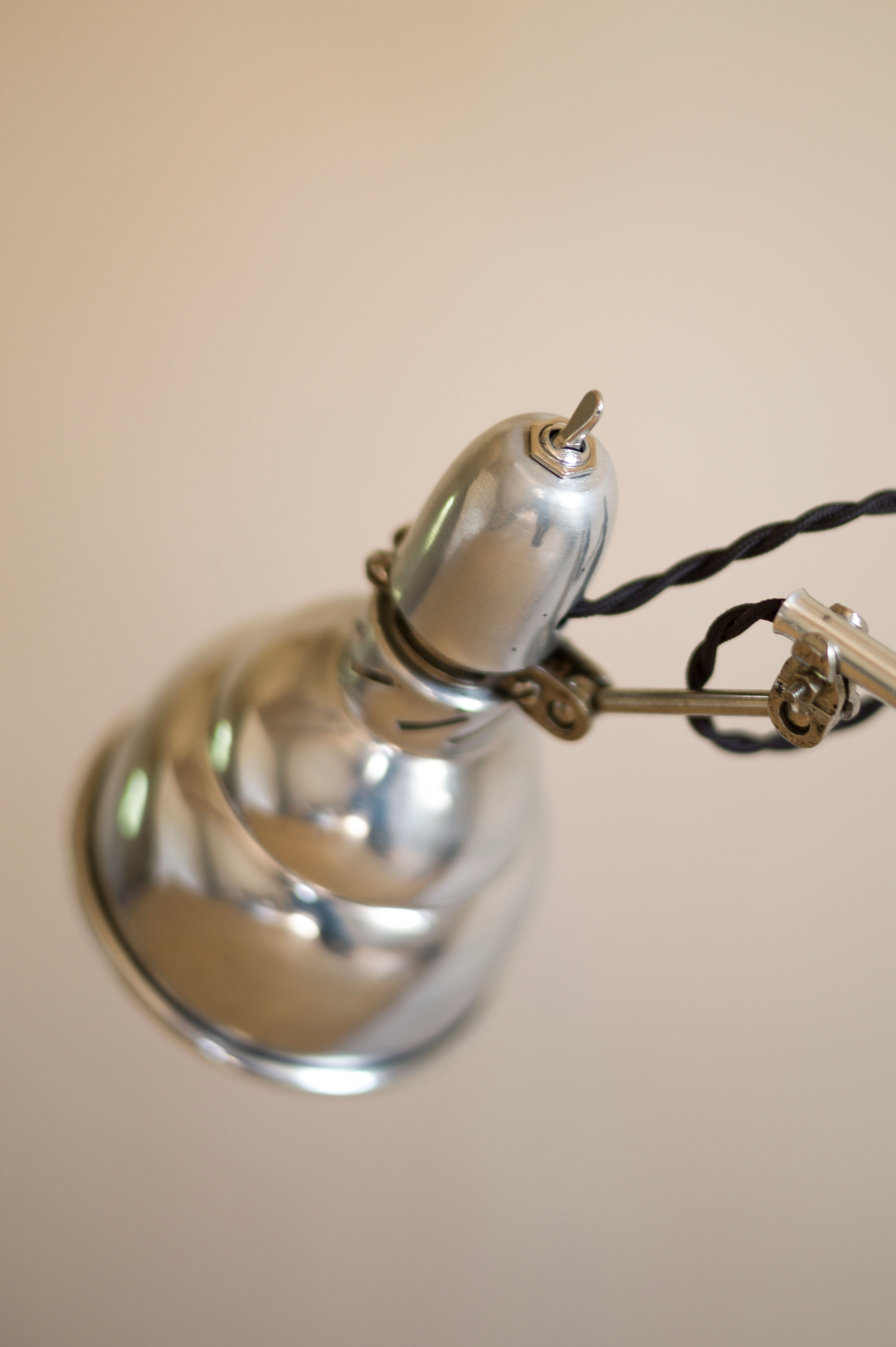 Lampe Lumina 50s articulée