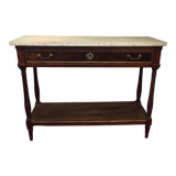 Serving console