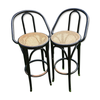 Lot of two  bar stools