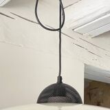 Aluminum Suspension Light, 1960s/70s