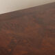 Extendable dining table, French craftsmanship from the 1940s.