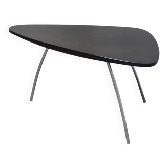 Rare freeform coffee table by Mauser Werke, 1950s