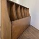 Ancien range-couverts, meuble de rangement