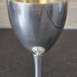 small antique Chinese silver cup