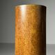 Faux bois column 19th century