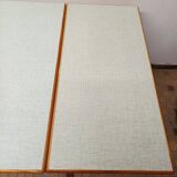 Vintage table with extensions