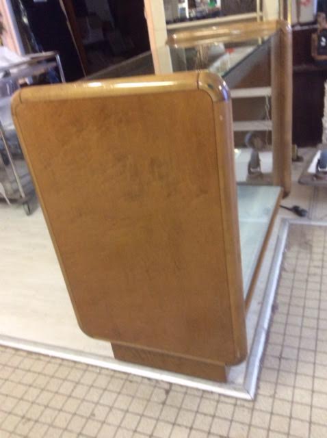 Store window furniture