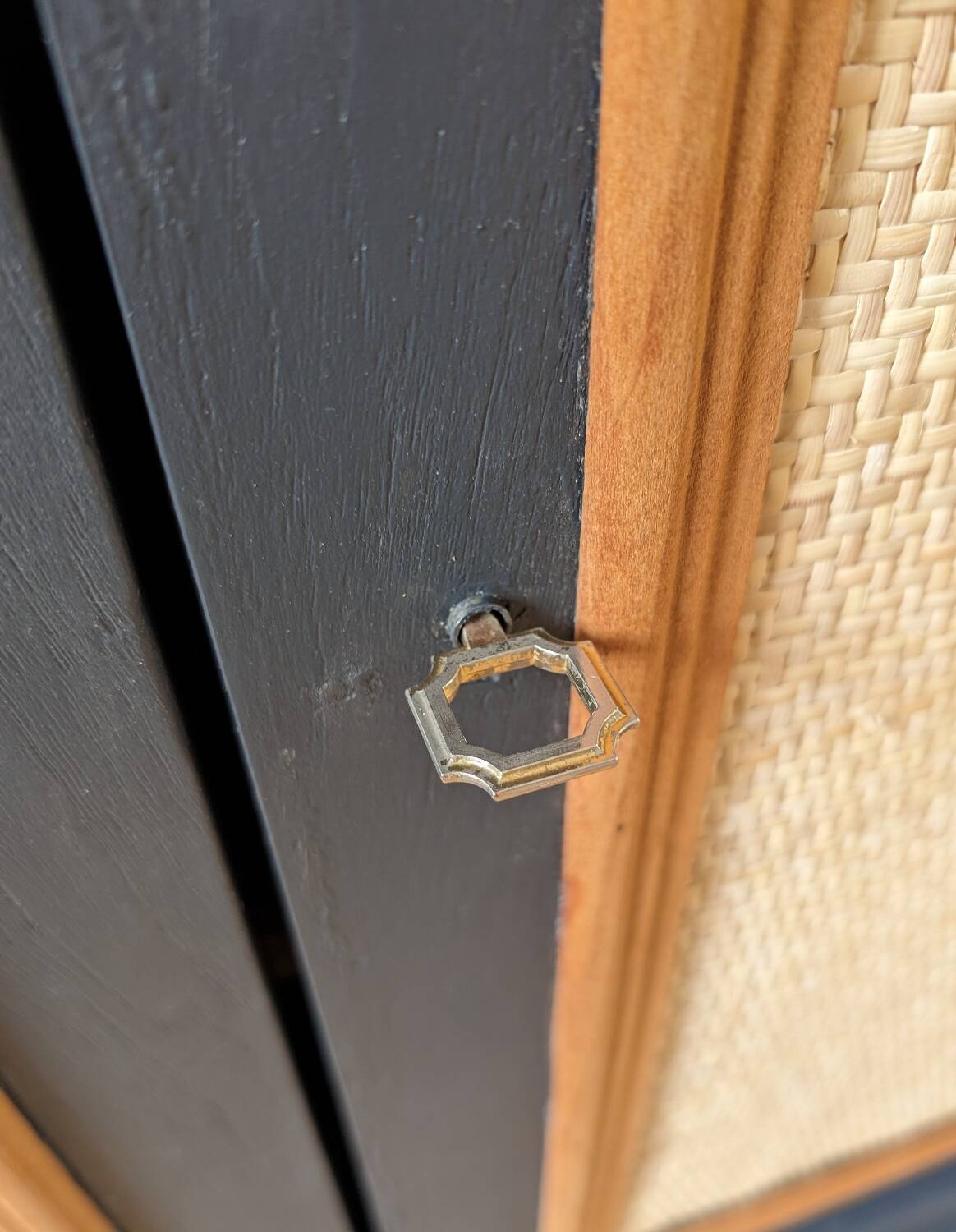 Renovated Retro Buffet