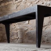 Banc "onde" 3 places