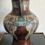 Vase japonnais XlX