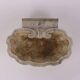 Antique baroque marble cup Italy 18th century