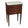 Small Mahogany Chest of Drawers, Louis XVI Style – Part 2 of the 19th Century