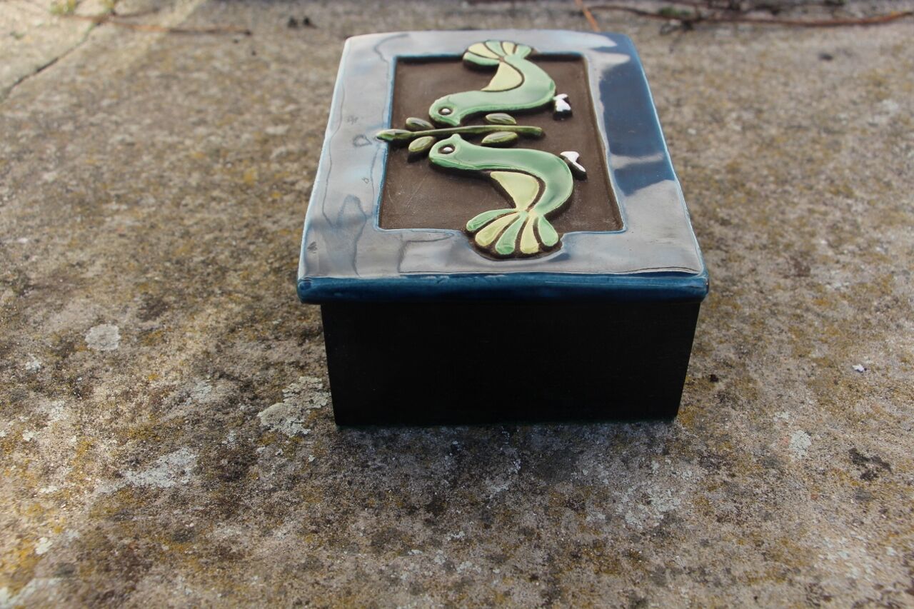Mithé Espelt bird box
