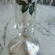 Handmade vase at Vialas.