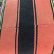 Vintage turkish kilim cushion cover