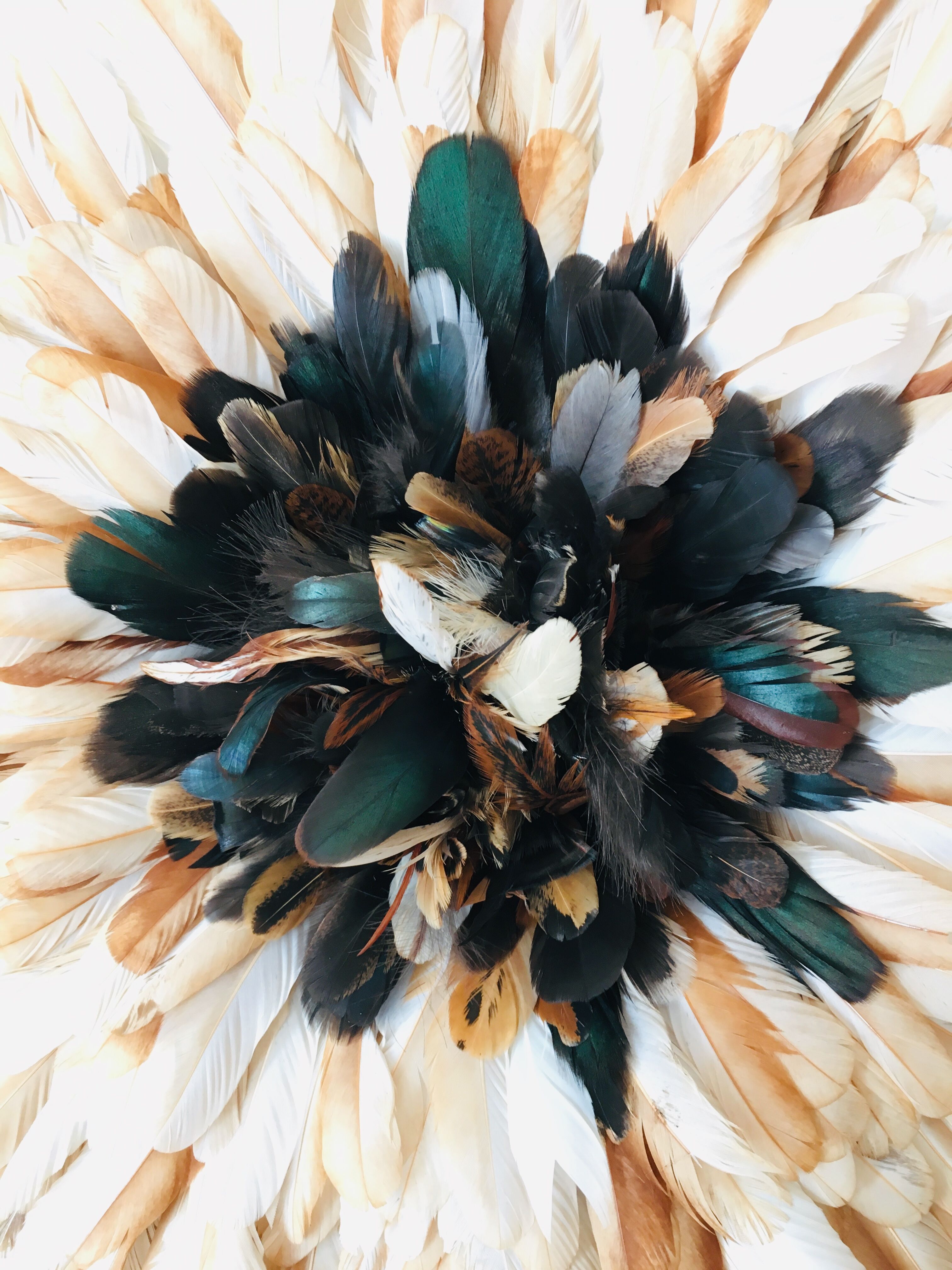 Juju hat beige 80 cm