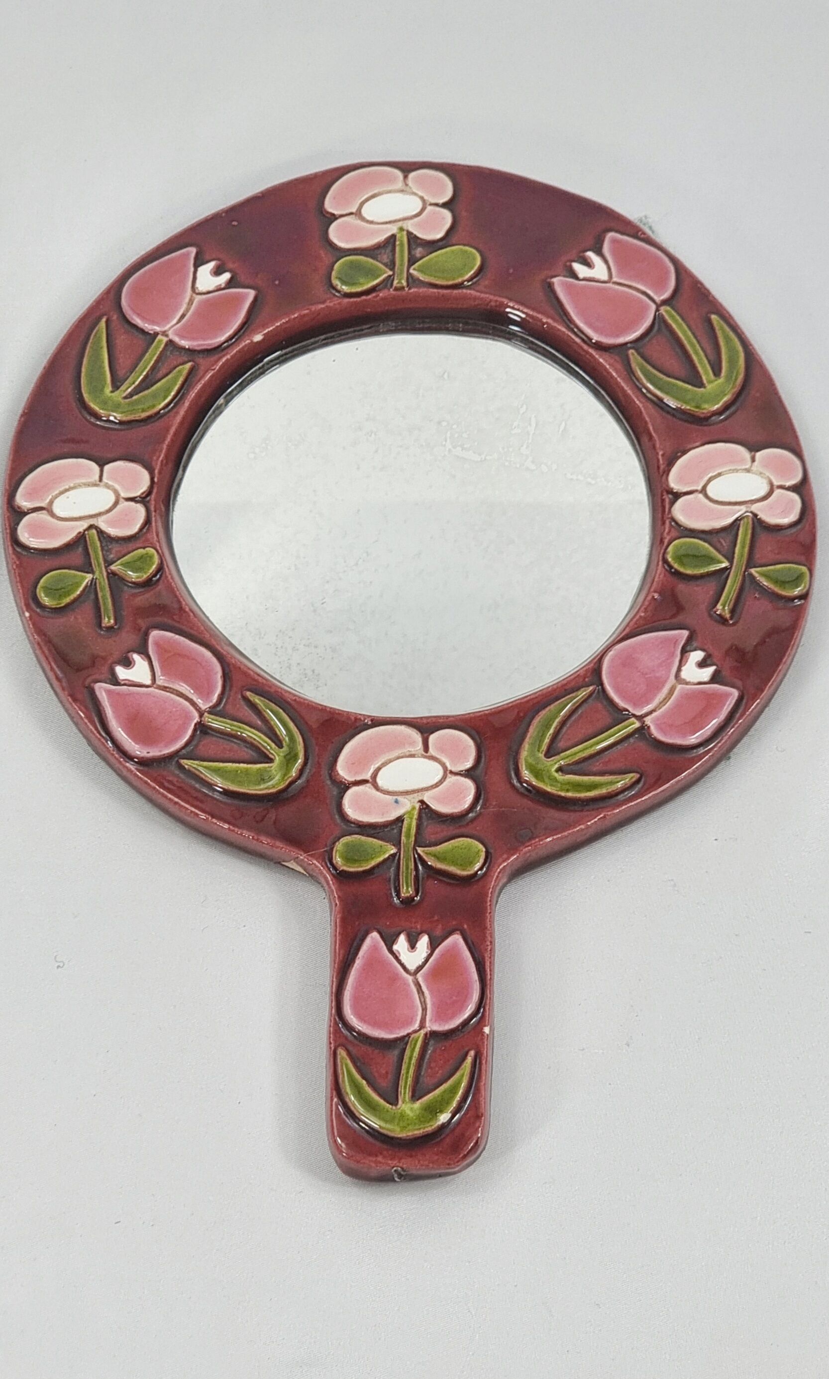 Mirror to hang or hand Mithe Espelt