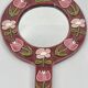 Mirror to hang or hand Mithe Espelt