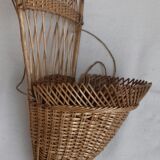 Ancien diminutif de hotte de vendange en osier