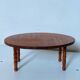 Table Scandinave en bois de Teck pour dînette années 1960/70