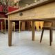Farm table oak cherry 2m25