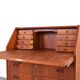 Mid-Century Danish Teak Secretary, 1960s.