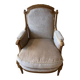 Napoleon III bergère inspired by Louis XVI