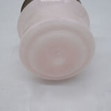 Ceiling lamp opaline glass art deco 1930