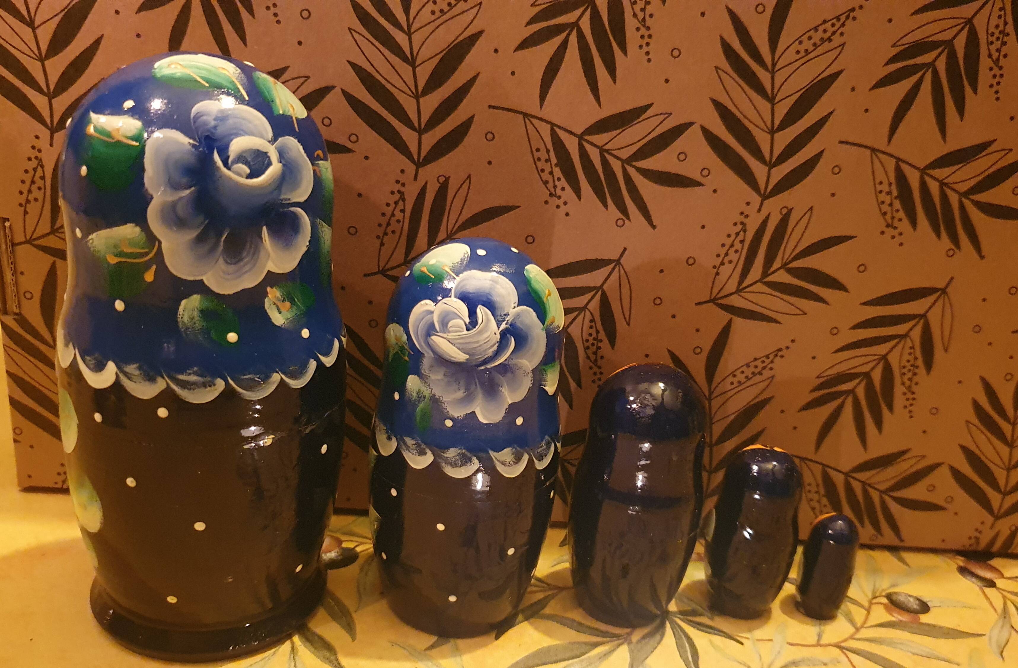 Matryoshka dolls 5