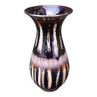 Ceramic vase, 1970