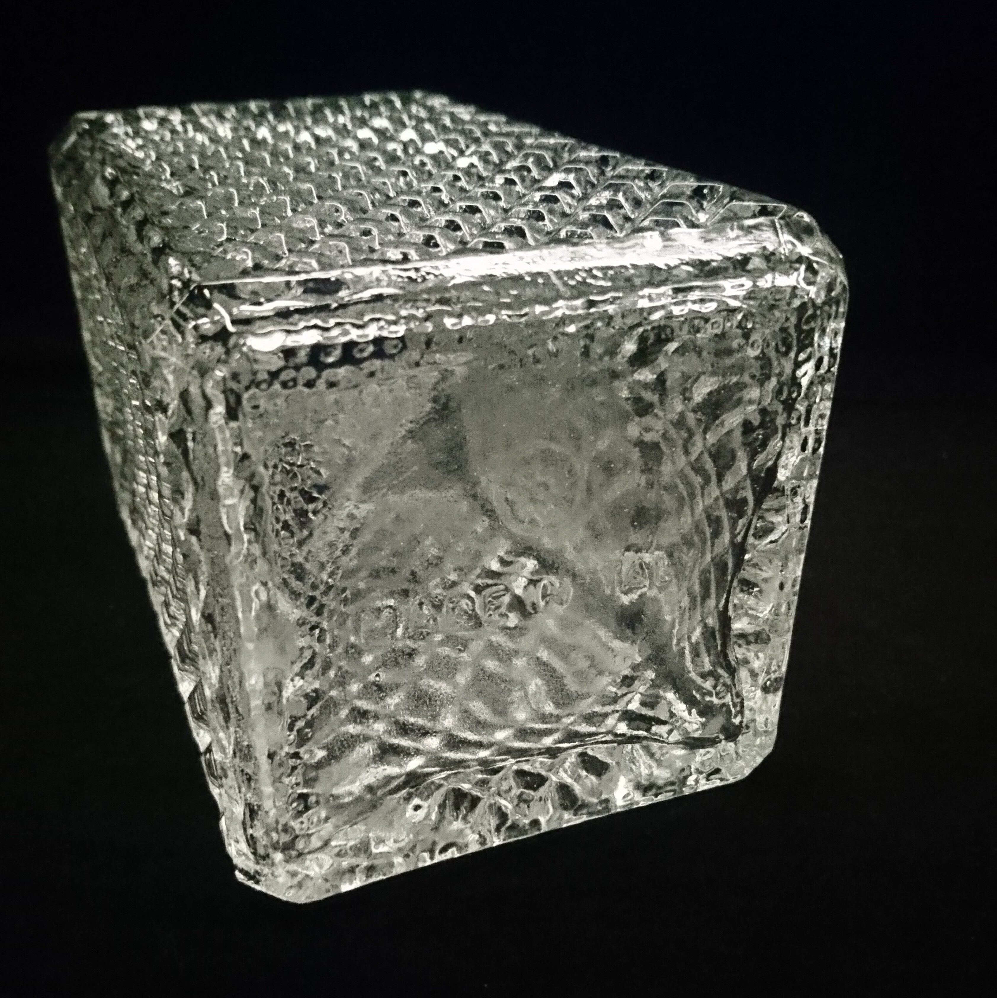 Whisky decanter Made in Italy