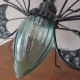 Wall lamp butterfly
