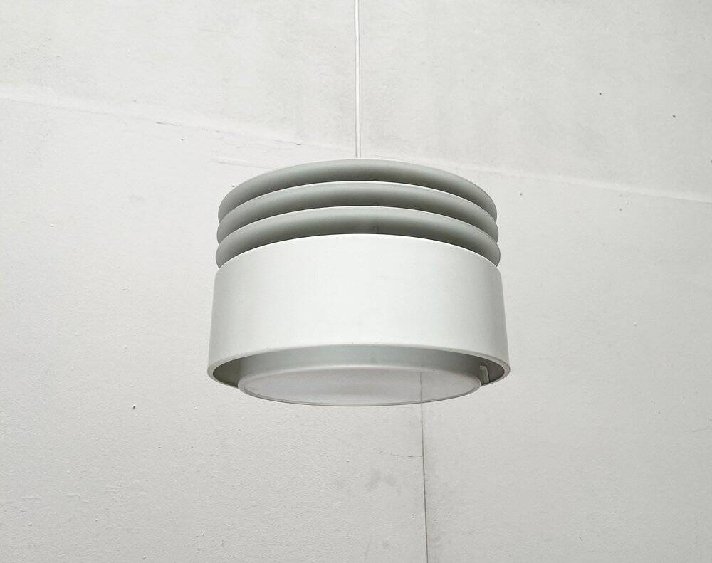 Suspension Hydra 2 Space Age Danish mid-century by Jo Hammerborg for Fog & Mørup, 1960s