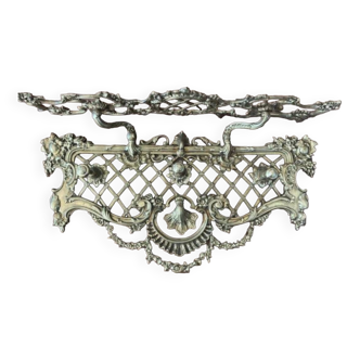 Porte-Manteaux Muraux Style Louis XV